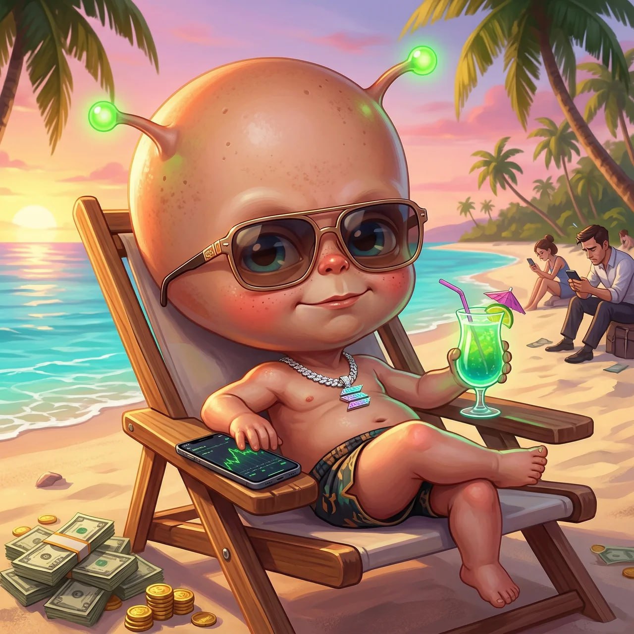Alien Baby